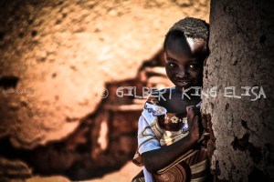 Kibera Slum of Kenya 